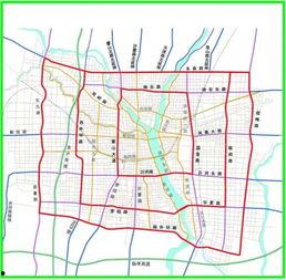 临沂沂河路最新爆料,繁华路段焕新升级，揭秘未来城市新地标