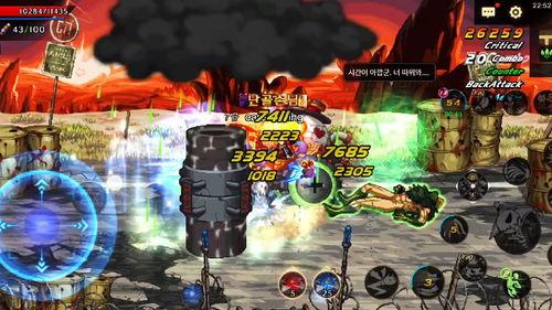 韩服dnf手游最新爆料,全新职业与玩法，带你领略奇幻冒险世界